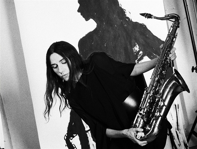 PJ Harvey