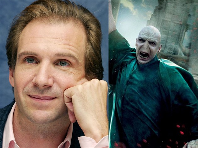 Ralph Fiennes / Voldemort