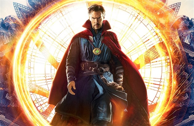 Dr. Strange