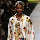 DOLCE & GABBANA S/S 2017