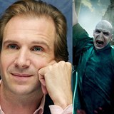 Ralph Fiennes / Voldemort