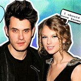 Taylor Swift a John Mayer