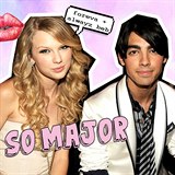 Taylor Swift a Joe Jonas