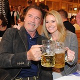 Arnold Schwarzenegger vyrazil, jako každý rok, na Oktoberfest a řádně si ho...
