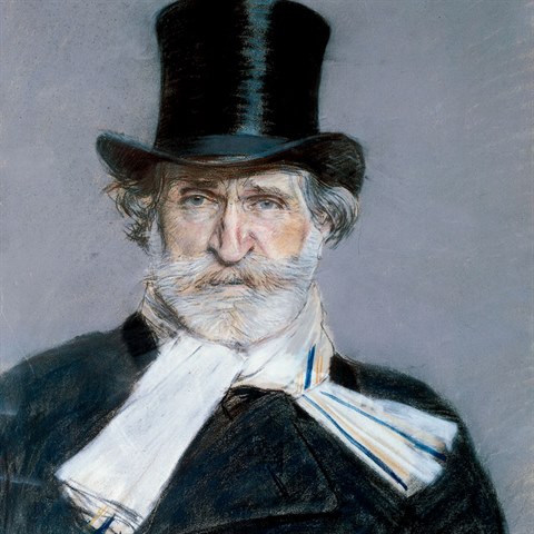 Kdy Giuseppe Verdi koncem 19. stolet operu psal, nemohl tuit jak pozdvien...
