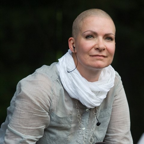 Anna K bojovala s rakovinou prsu.