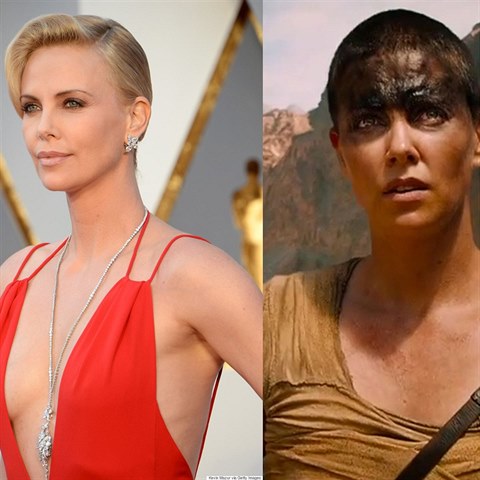 Charlize Theron / Mad Max: Furry Road