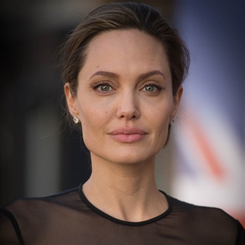 Angelina Jolie