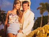 Trump o své dcei Ivance prohlásil, e kdyby nebyl její otec, tak se s ní...