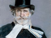 Kdy Giuseppe Verdi koncem 19. století operu psal, nemohl tuit jaké pozdviení...