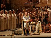 Triumfální výpravná opera je oblíbená po celém svt. Podle aktivist je ale...