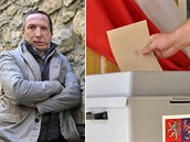 Výsledky krajských a senátních voleb pro Expres okomentoval pro Expres Václav...