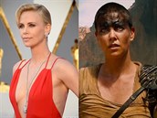 Charlize Theron / Mad Max: Furry Road