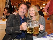 Arnold Schwarzenegger vyrazil, jako kadý rok, na Oktoberfest a ádn si ho...