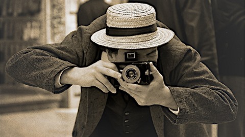 Znáte vechna významná poprvé fotografování?