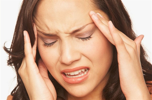 Rozmarýn zvládne zahnat i nepříjemnou bolest hlavy.