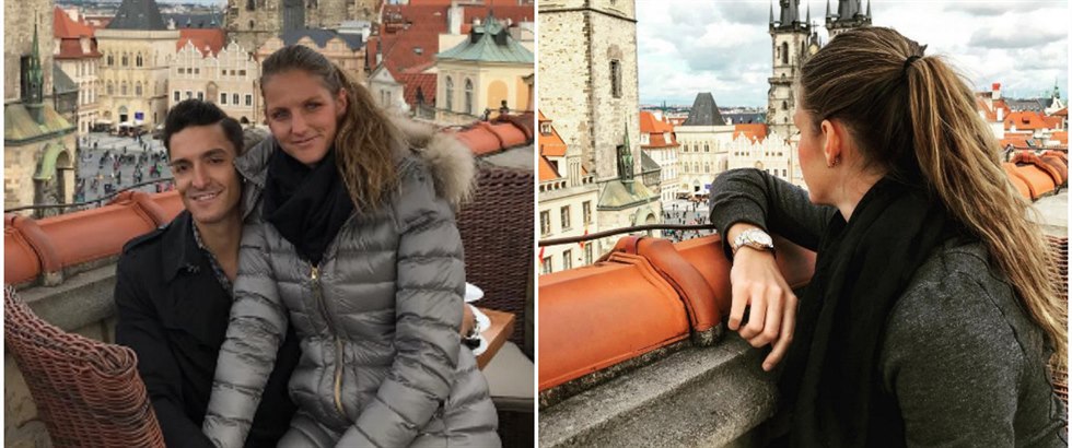 Plíková a Hrdlika jsou zasnoubení.