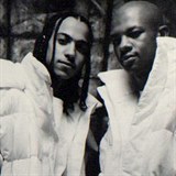 Dvojka rapperů v roce 1996.