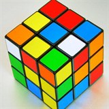 Rubikova kostka je podle žebříčku vůbec největší mánií.