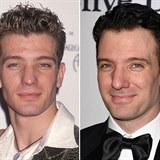 JC Chasez se po N Sync vrhnul na prodecentskou innost, spolupracoval teba s...