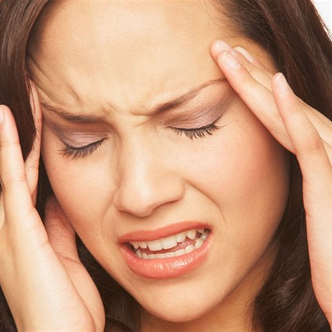 Rozmarýn zvládne zahnat i nepříjemnou bolest hlavy.