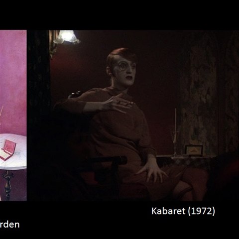 Portrt novinky Sylvie von Harden vs. muzikl Kabaret s Lizou Minelli.