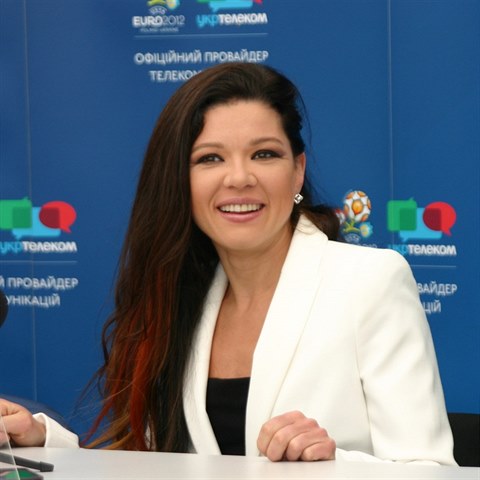 V roce 2006 byla Ruslana zvolena do ukrajinskho parlamentu.