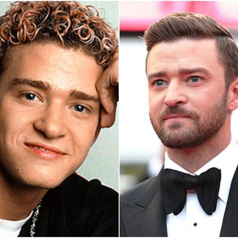 Nejvt hvzdou se stal Justin Timberlake. Hraje ,zpv, je maximln spn.