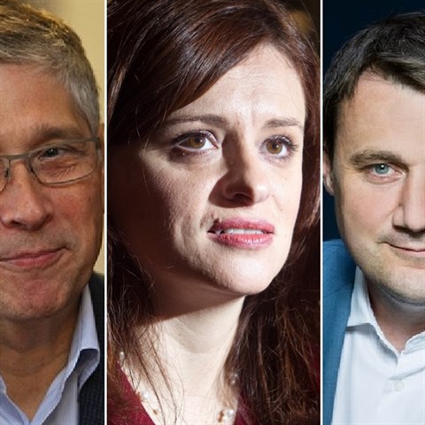 Nov� tv��e, ale i sta�� zn�m�. P�edstav�me v�m p�lku nov�ch hejtman�.