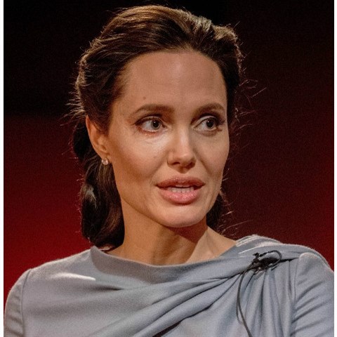 Angelina Jolie bojuje za pijet uprchlk v Americe.
