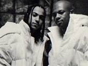 Dvojka rapper v roce 1996.