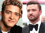 Nejvtí hvzdou se stal Justin Timberlake. Hraje ,zpívá, je maximáln úspný.