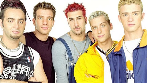 Jak to dopadlo s feáky z N Sync?