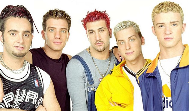 Jak to dopadlo s feáky z N Sync?