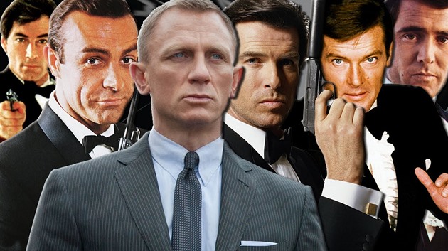 James Bond je bezesporu ikonou a pro mnoho lidí ztlesnním tajného agenta. Ve...
