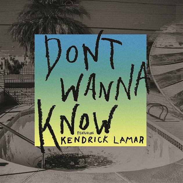 Maroon 5 ft. Kendrick Lamar