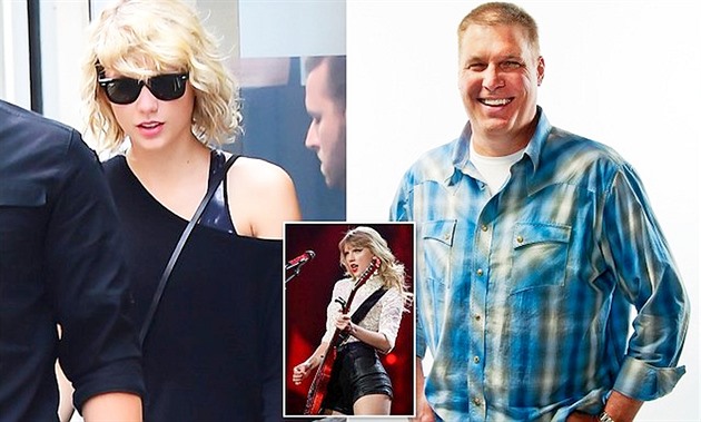 Taylor Swift / DJ David Mueller