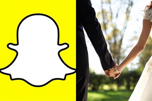 Snapchat zapíinil rozvod