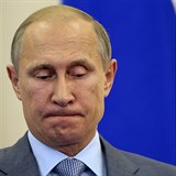 V Kremlu je dnes smutný den.