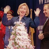 Hillary Clintonov oslavila narozeniny. Sv volie pobouila tm, e si popla...