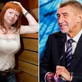 Bára Štěpánová v neodvysílanem díle Show Jana Krause zkritizovala Andreje...