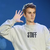 Bieber nedokázal přijmout kritiku ze strany publika.