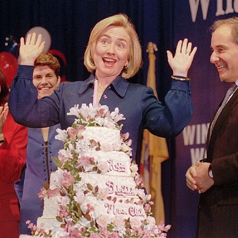 Hillary Clintonov oslavila narozeniny. Sv volie pobouila tm, e si popla...