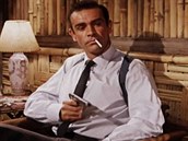 Pro mnohé nejikonitjím bondem zstává ten zpodobnný Seanem Connerym.