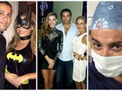 Podvodný plastický chirurg nem�l jen jednu fotku s Andreou Vere�ovou.