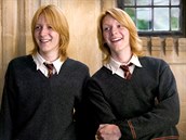 Brati Phelpsovi alias dvojata Weasleyovi.