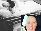 Shannen Doherty bojuje s rakovinou staten. Pomáhá jí ventilovat emoce na...