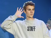 Bieber nedokázal pijmout kritiku ze strany publika.