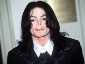 Zesnulý popový král Michael Jackson.
