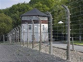 Koncentraní tábor Buchenwald.